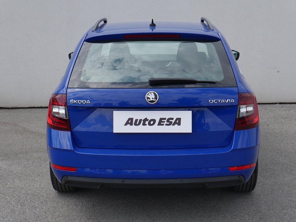 Škoda Octavia III 2.0TDi Style