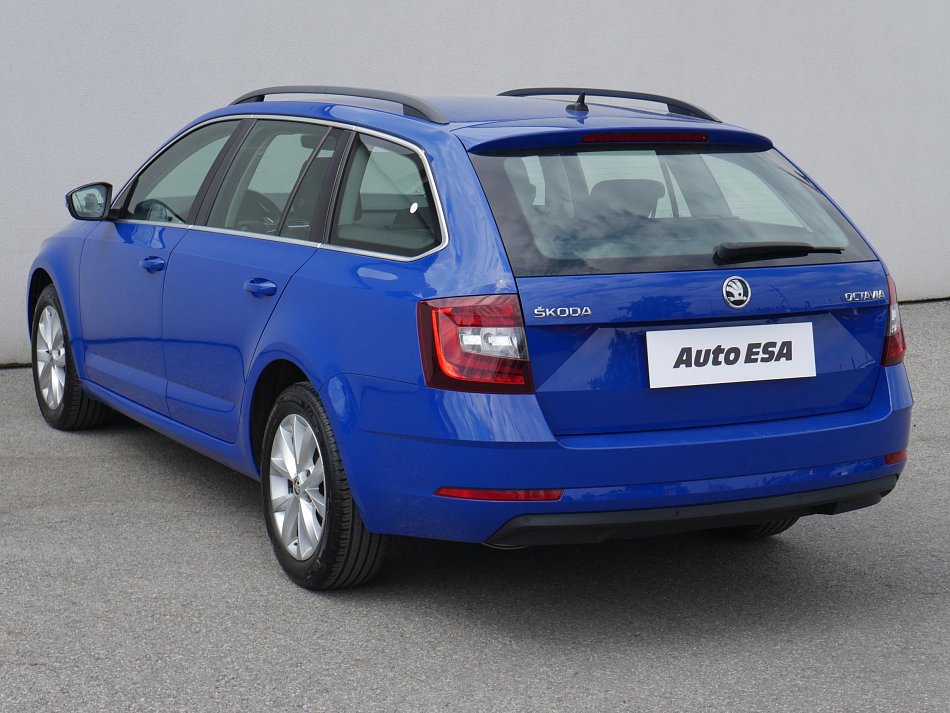 Škoda Octavia III 2.0TDi Style