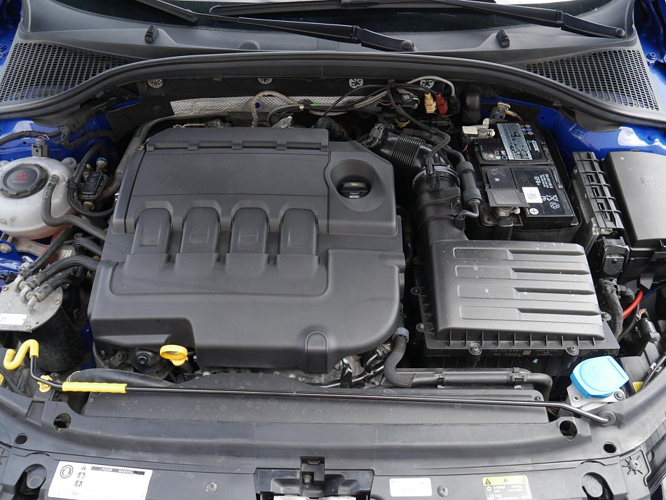 Škoda Octavia III 2.0TDi Style