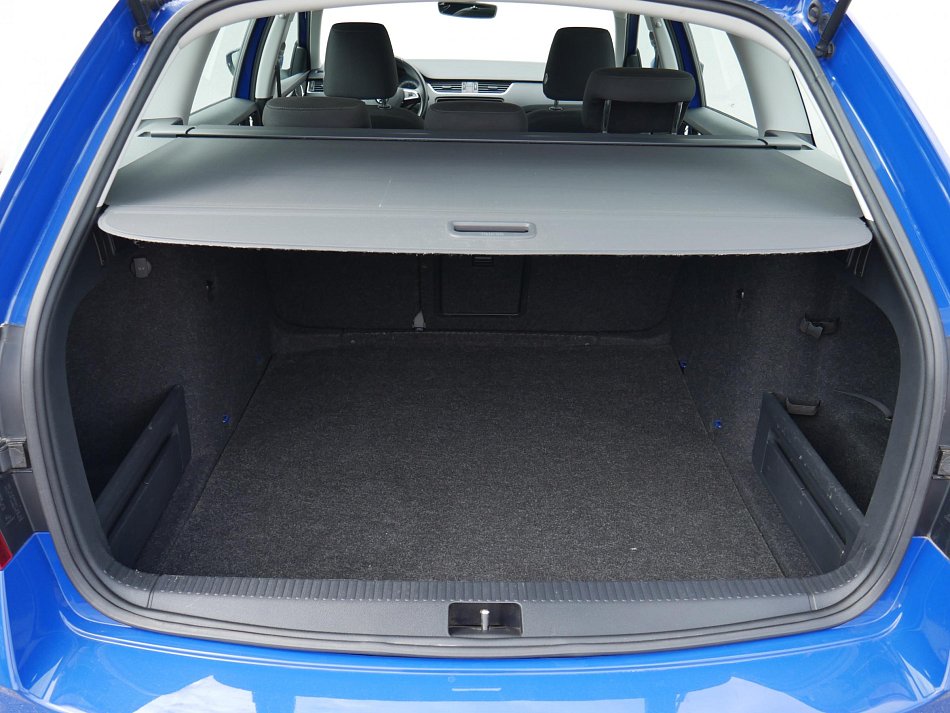 Škoda Octavia III 2.0TDi Style