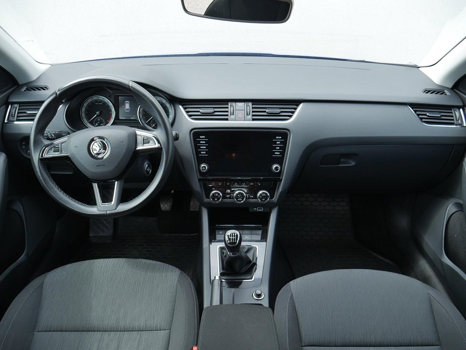 Škoda Octavia III 2.0TDi Style