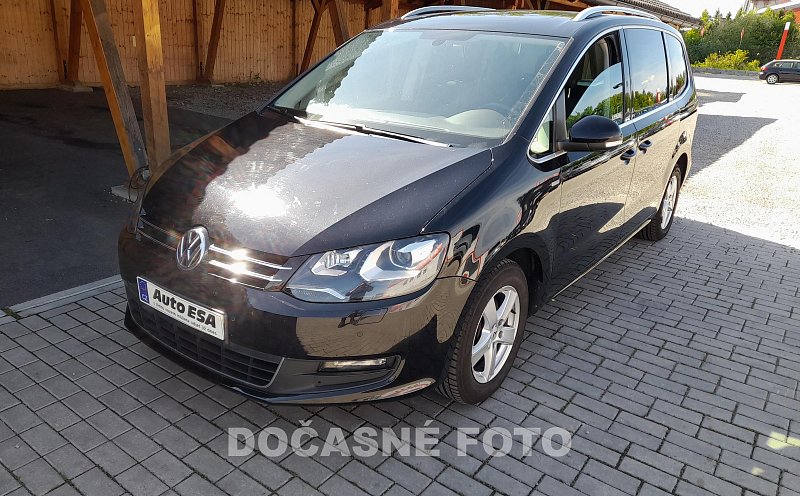 Volkswagen Sharan 2.0 TDi 