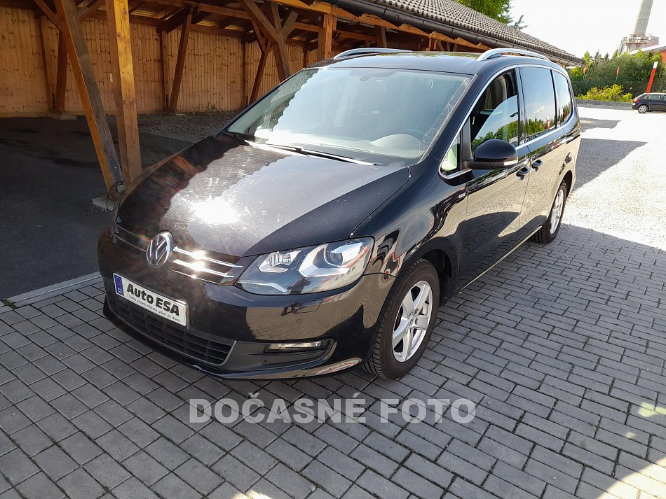 Volkswagen Sharan 2.0 TDi 
