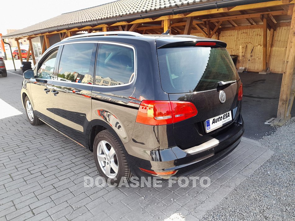 Volkswagen Sharan 2.0 TDi 