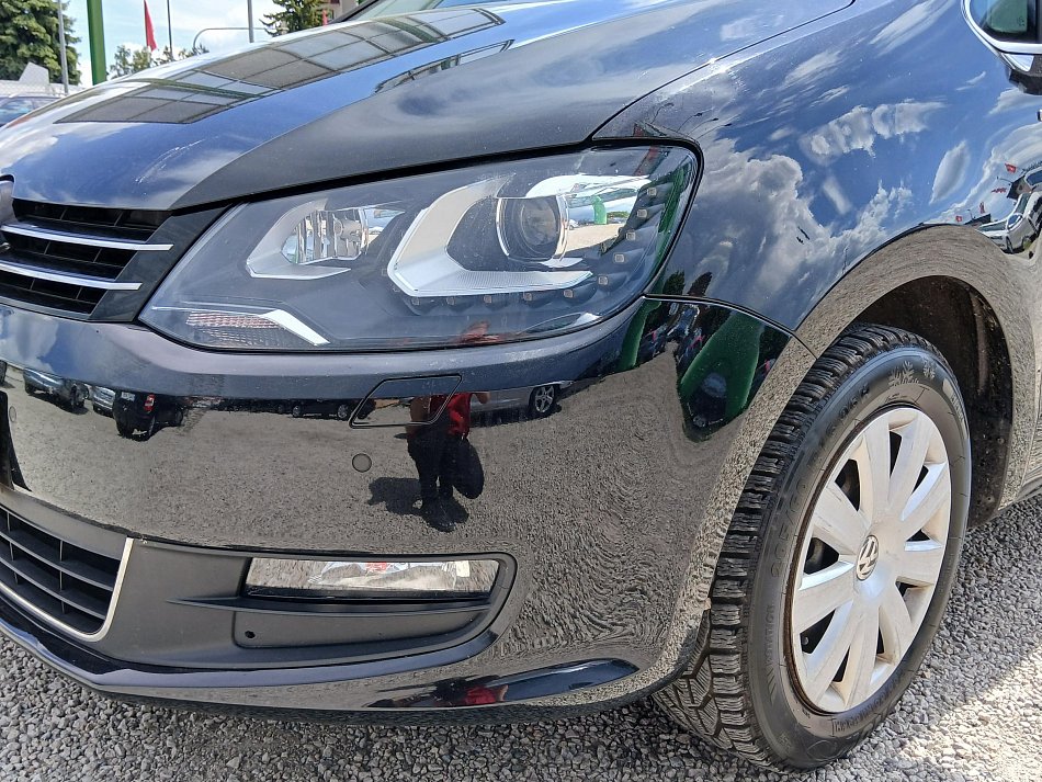 Volkswagen Sharan 2.0 TDi 