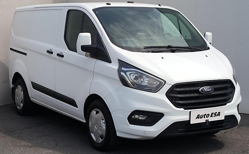 Ford Transit Custom 2.0TDCi Trend BOTT