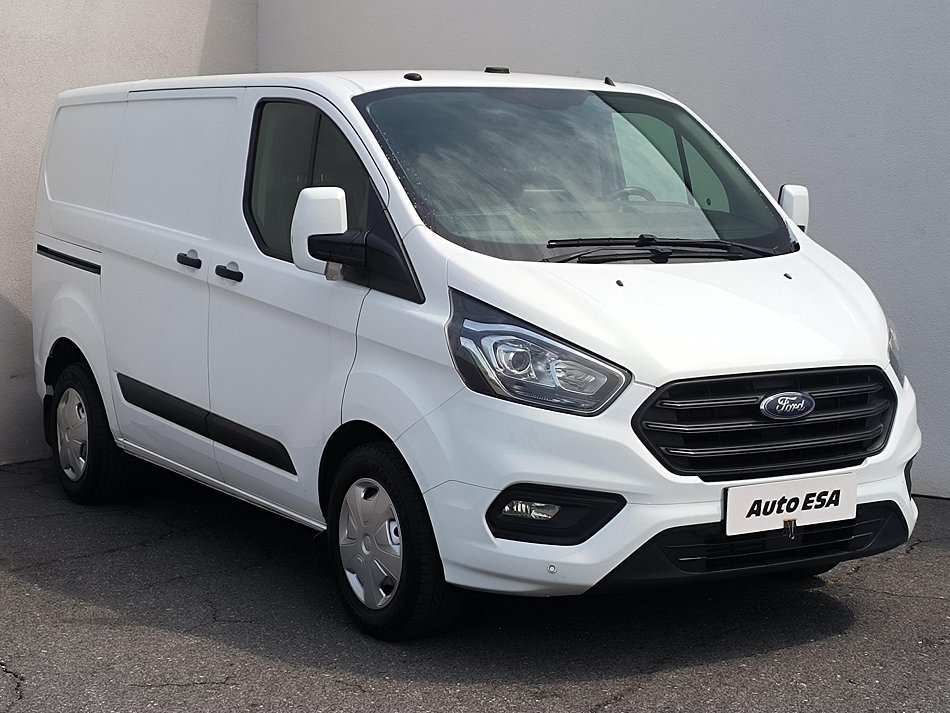 Ford Transit Custom 2.0TDCi Trend BOTT