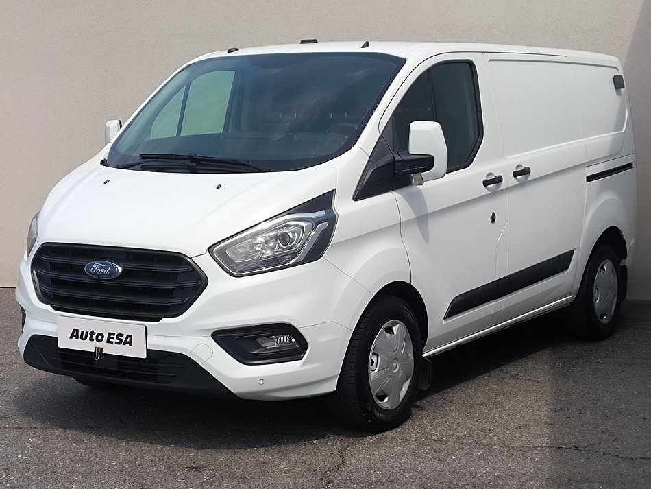 Ford Transit Custom 2.0TDCi Trend BOTT