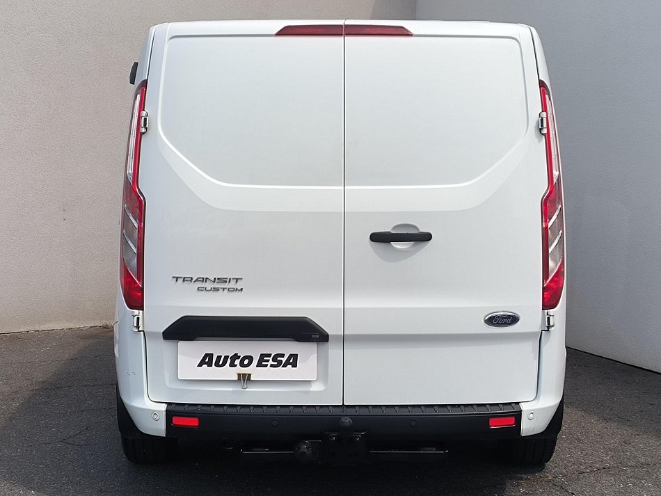 Ford Transit Custom 2.0TDCi Trend BOTT