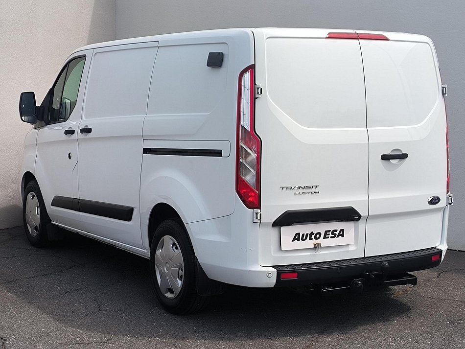 Ford Transit Custom 2.0TDCi Trend BOTT