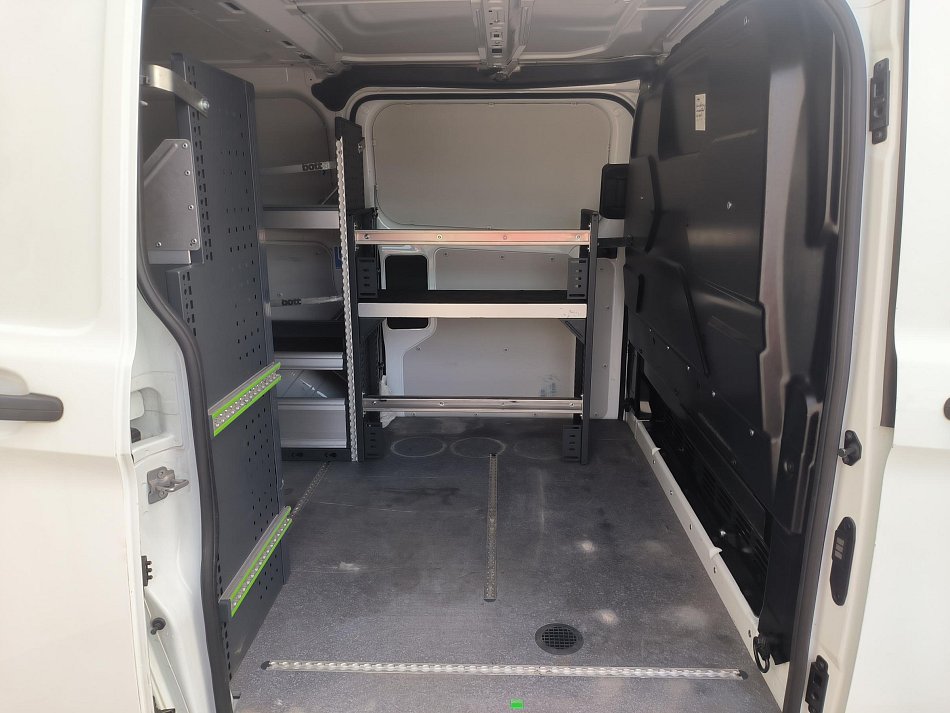 Ford Transit Custom 2.0TDCi Trend BOTT