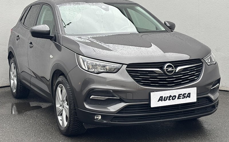 Opel Grandland X 1.2 T Edition