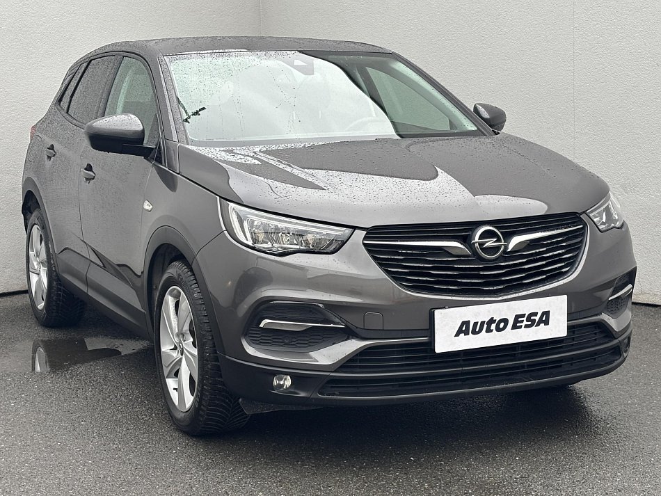 Opel Grandland X 1.2 T Edition
