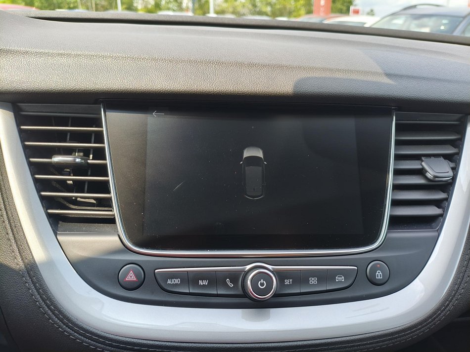 Opel Grandland X 1.2 T Edition