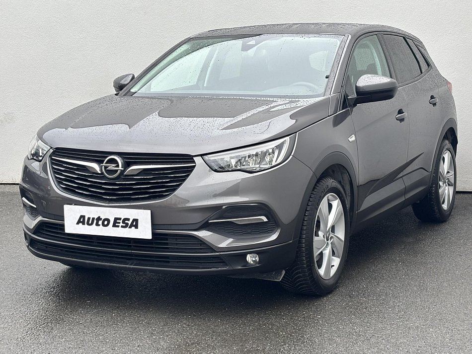 Opel Grandland X 1.2 T Edition