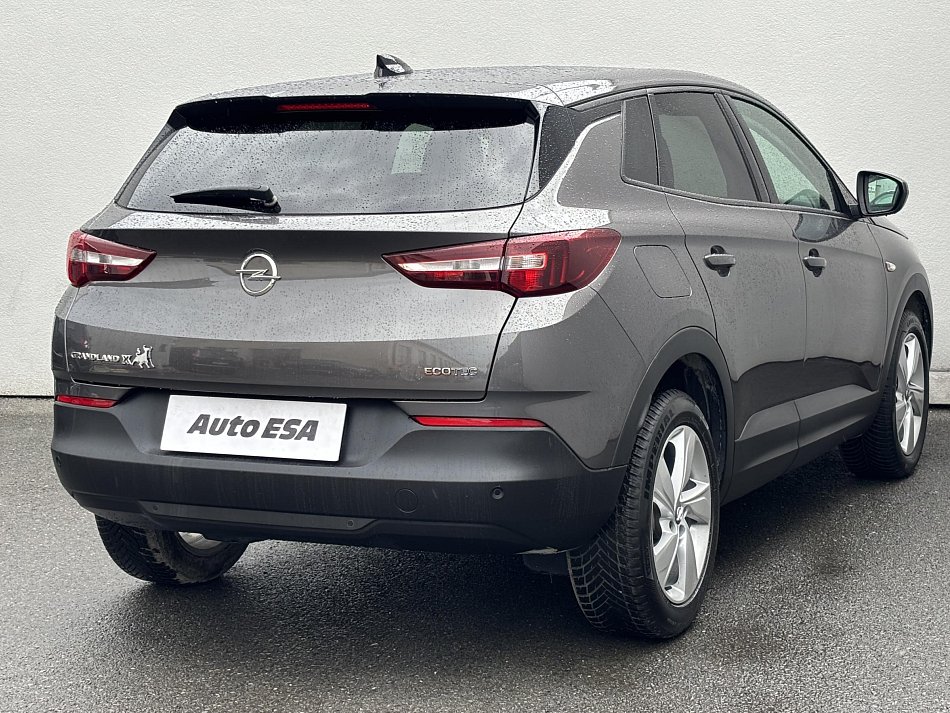 Opel Grandland X 1.2 T Edition