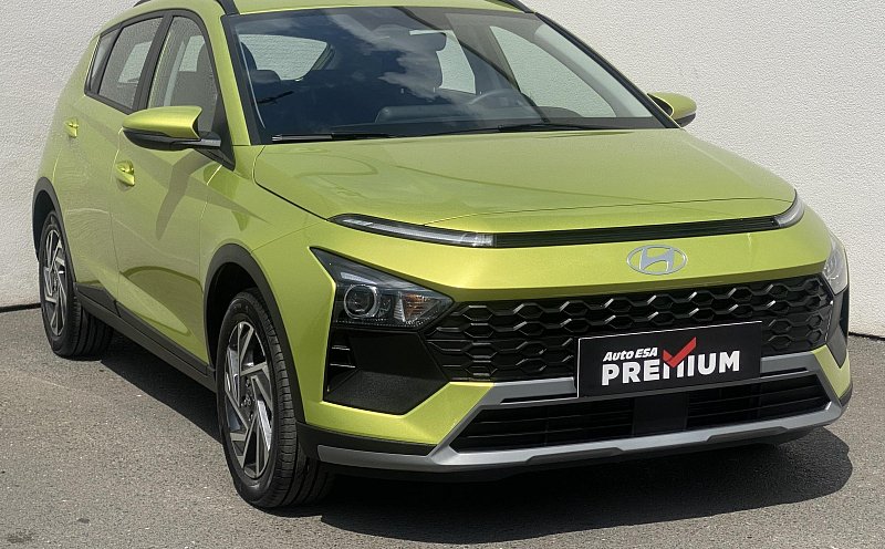 Hyundai Bayon 1.2i 