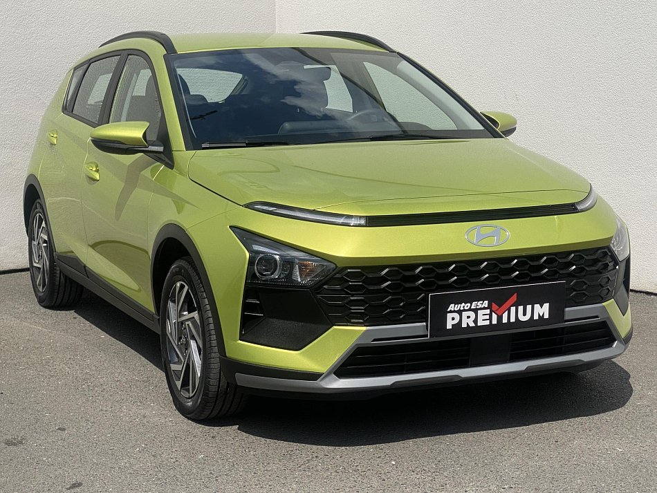 Hyundai Bayon 1.2i 