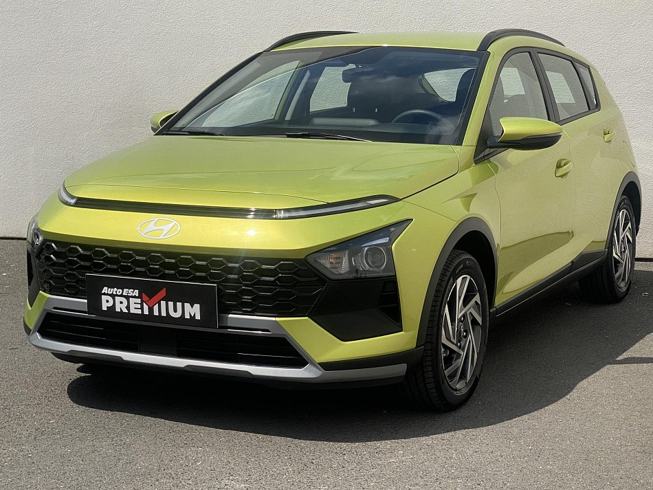 Hyundai Bayon 1.2i 