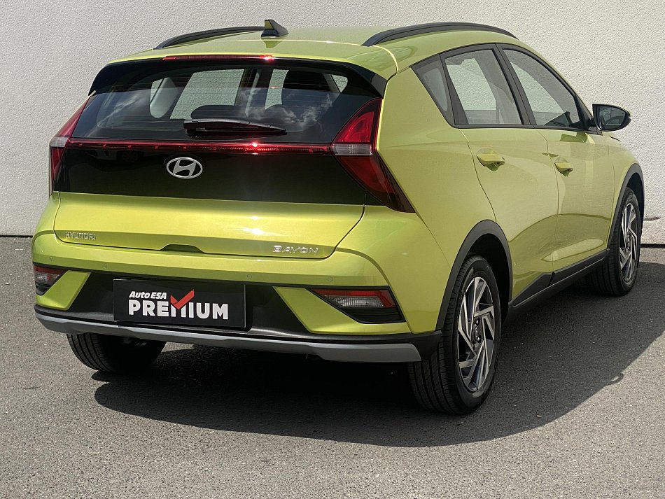 Hyundai Bayon 1.2i 
