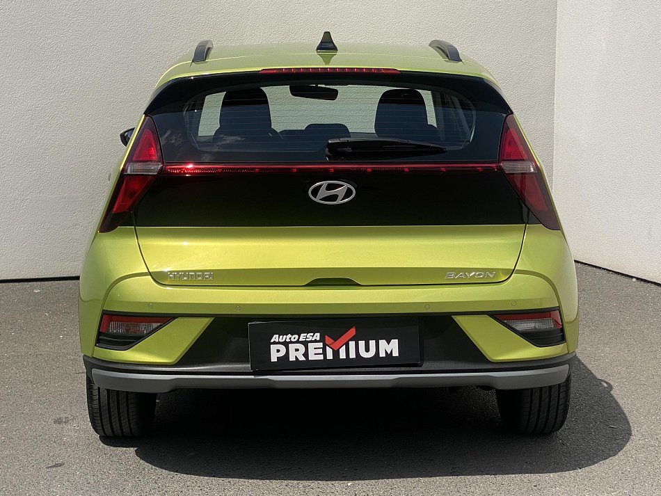 Hyundai Bayon 1.2i 