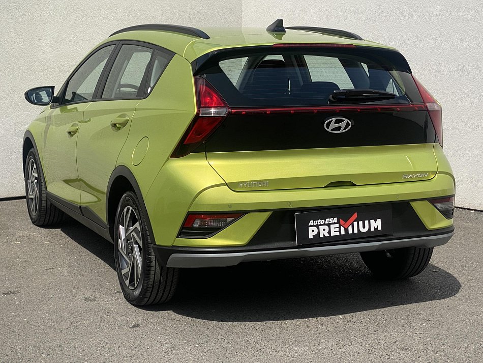 Hyundai Bayon 1.2i 
