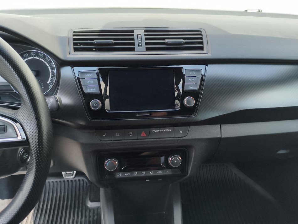 Škoda Fabia III 1.0TSi Monte Carlo