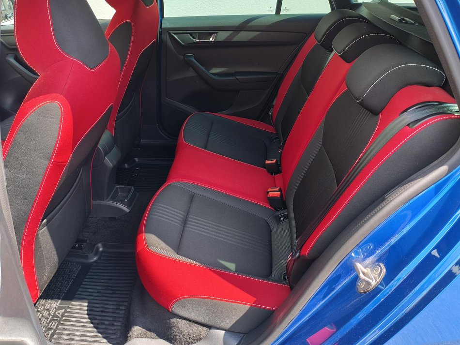 Škoda Fabia III 1.0TSi Monte Carlo