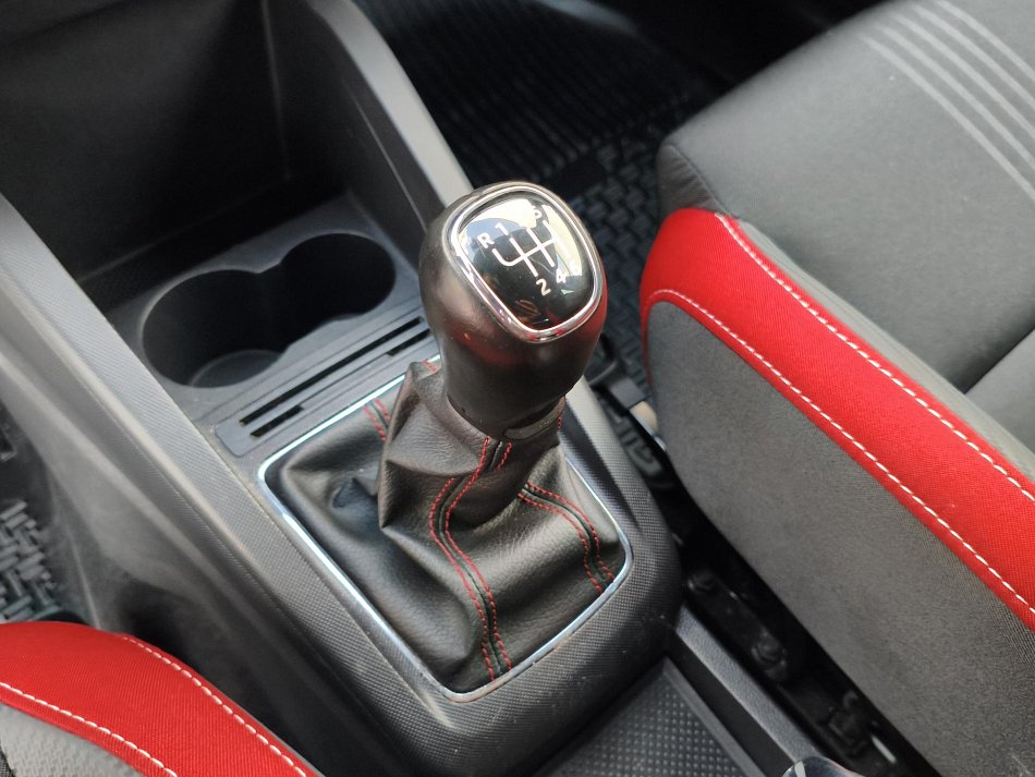 Škoda Fabia III 1.0TSi Monte Carlo