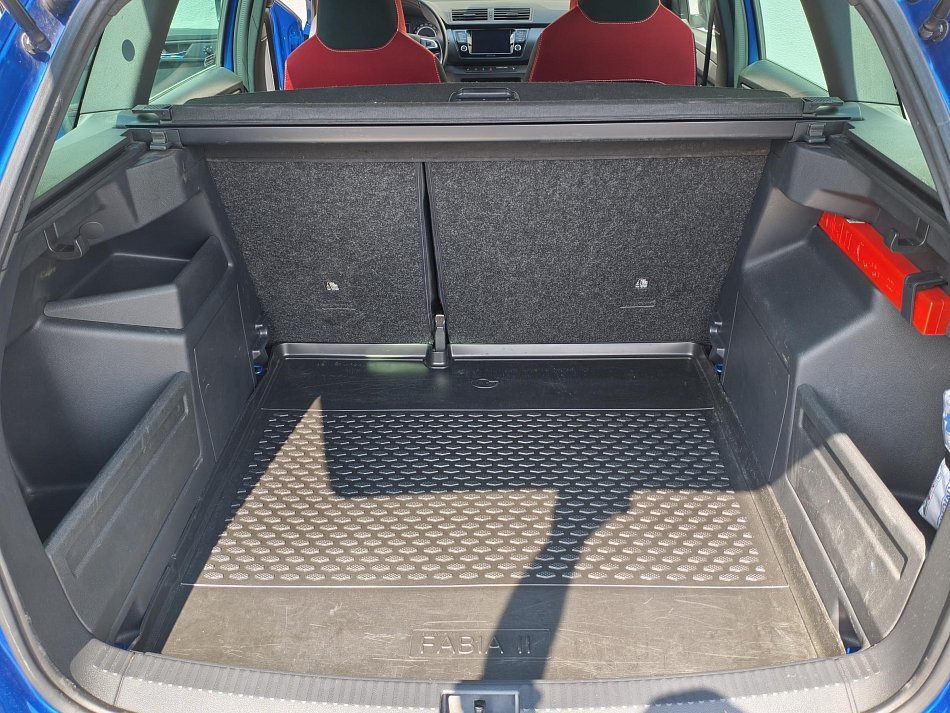Škoda Fabia III 1.0TSi Monte Carlo