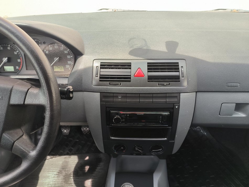 Škoda Fabia I 1.2HTP 