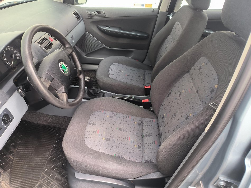 Škoda Fabia I 1.2HTP 