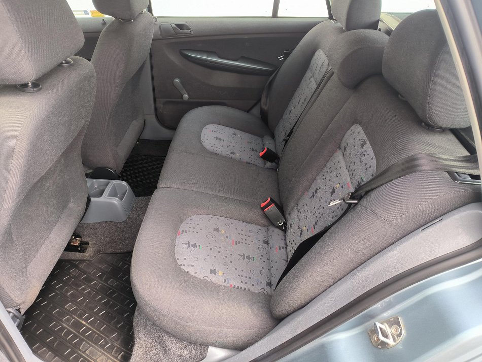 Škoda Fabia I 1.2HTP 