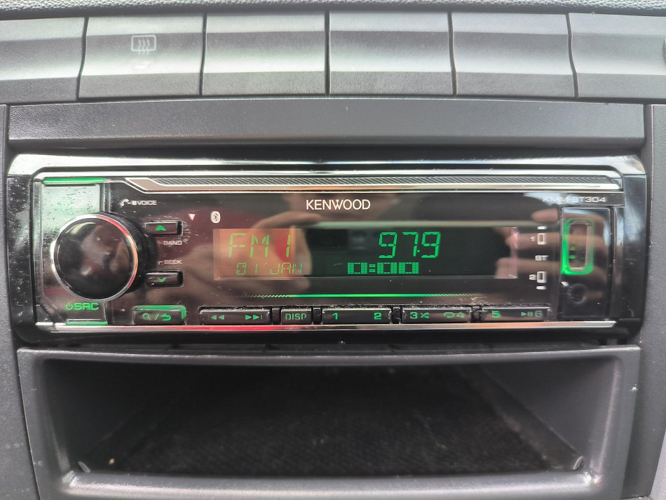 Škoda Fabia I 1.2HTP 