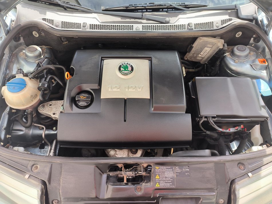 Škoda Fabia I 1.2HTP 
