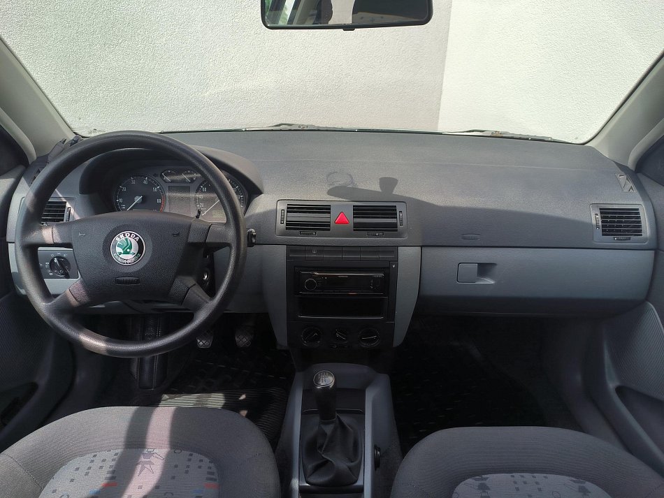 Škoda Fabia I 1.2HTP 