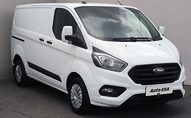 Ford Transit Custom 2.0TDCi Trend L1H1