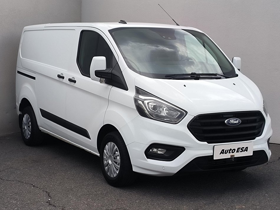 Ford Transit Custom 2.0TDCi Trend L1H1