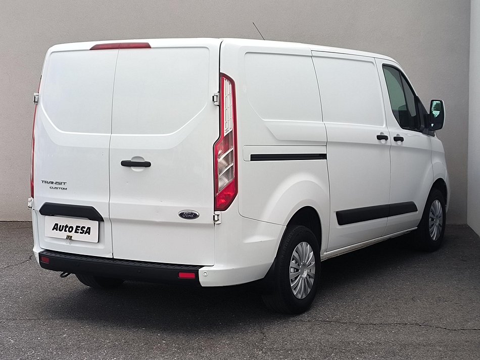 Ford Transit Custom 2.0TDCi Trend L1H1