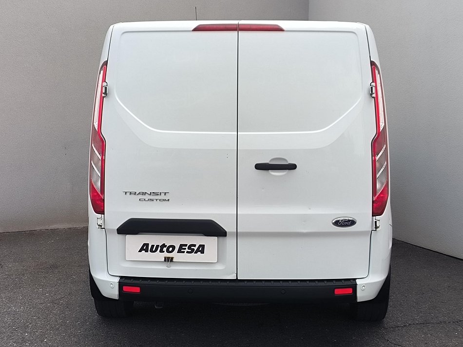 Ford Transit Custom 2.0TDCi Trend L1H1