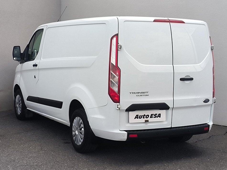 Ford Transit Custom 2.0TDCi Trend L1H1
