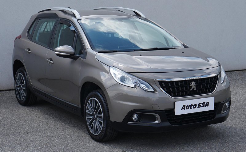 Peugeot 2008 1.2 PT Active