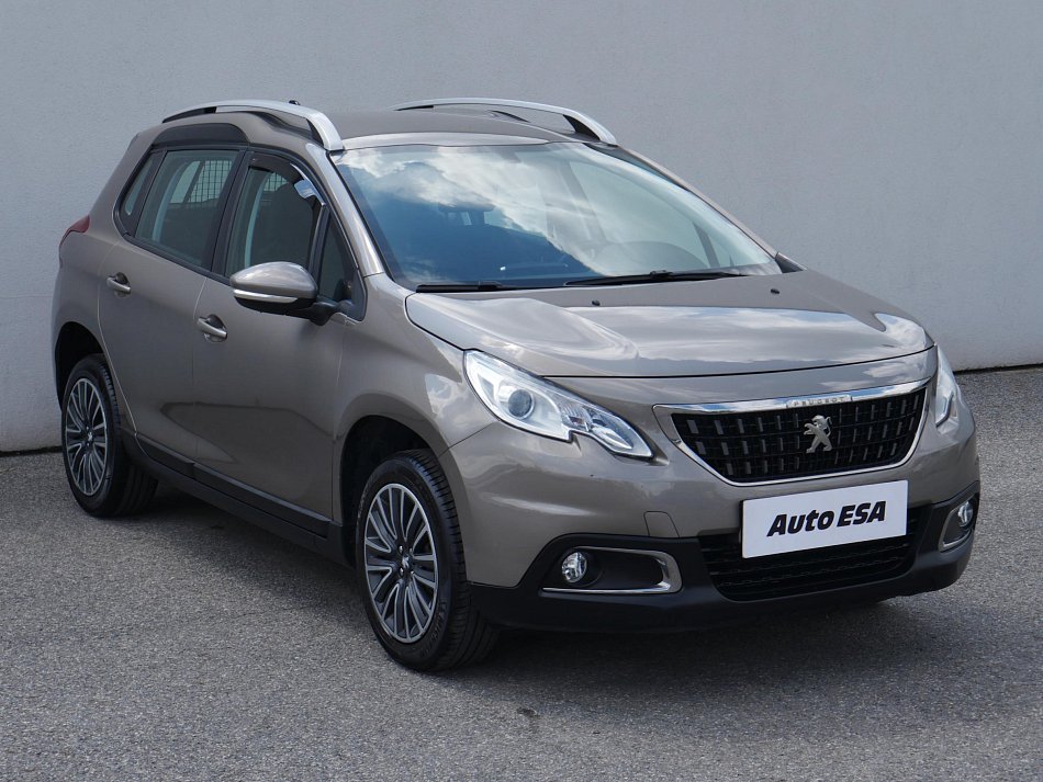 Peugeot 2008 1.2 PT Active
