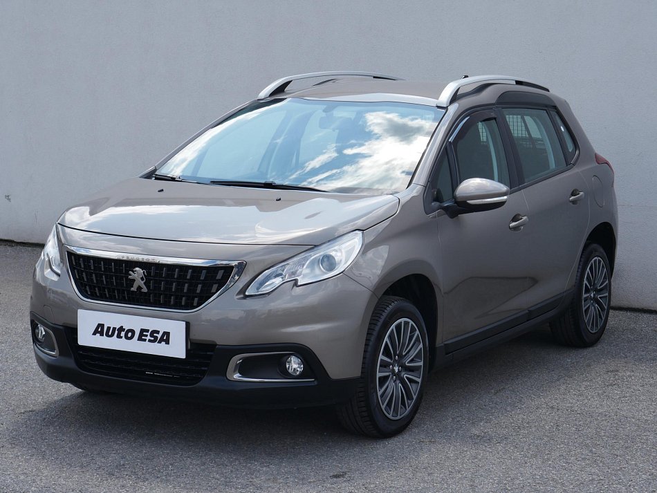 Peugeot 2008 1.2 PT Active
