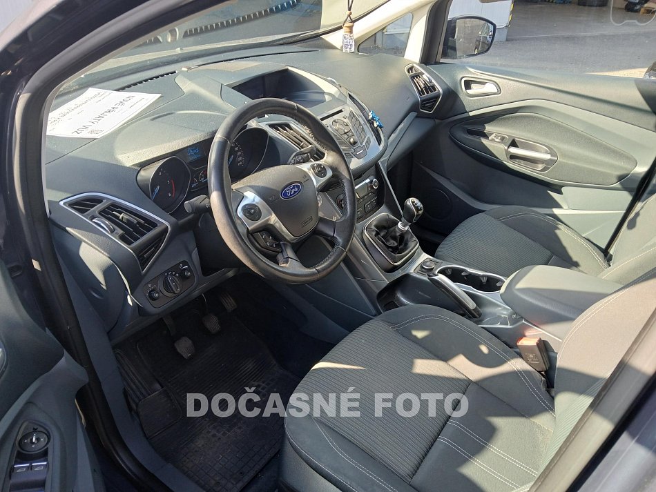 Ford Grand C-MAX 1.6TDCi 