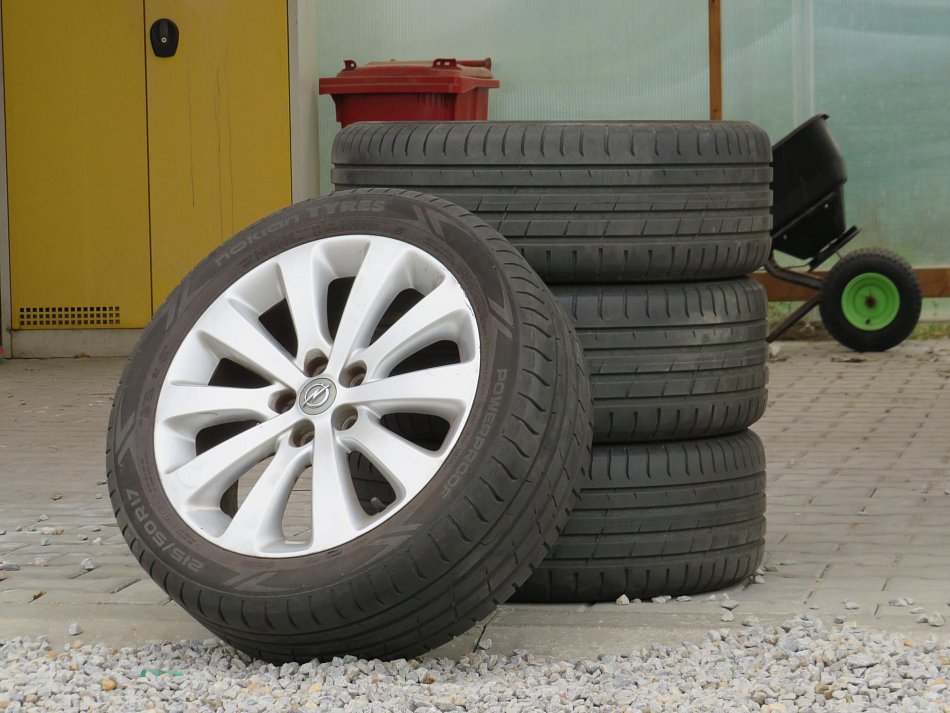 Opel Astra 1.4T 