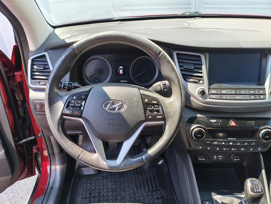 Hyundai Tucson 2.0 CRDi Premium 4WD