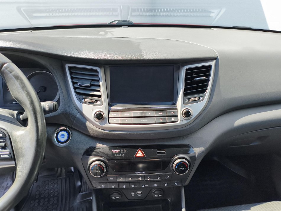 Hyundai Tucson 2.0 CRDi Premium 4WD