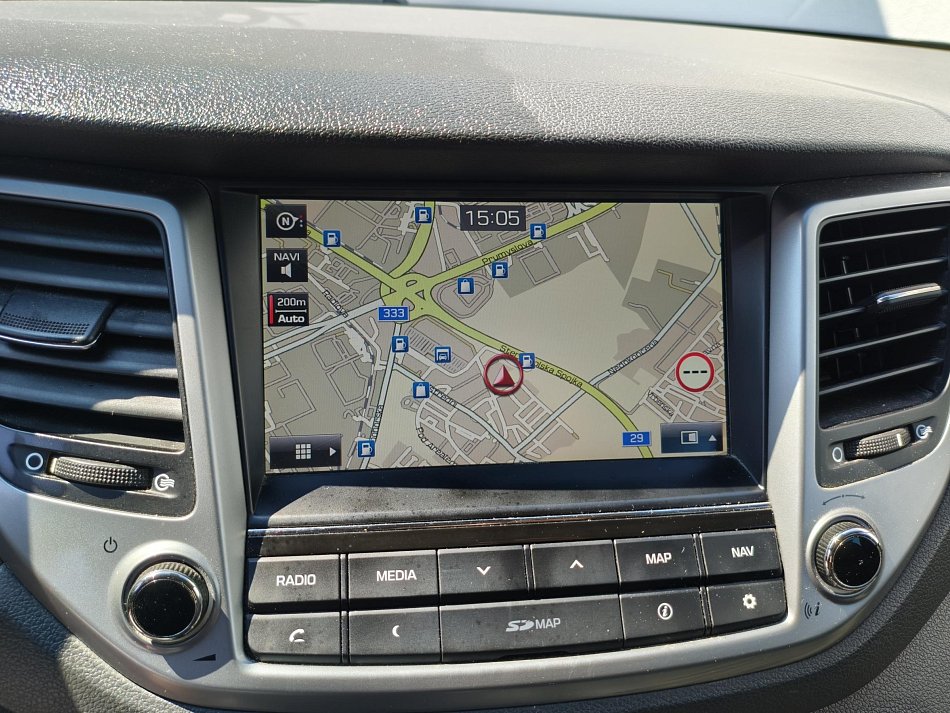Hyundai Tucson 2.0 CRDi Premium 4WD