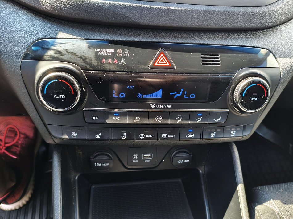 Hyundai Tucson 2.0 CRDi Premium 4WD